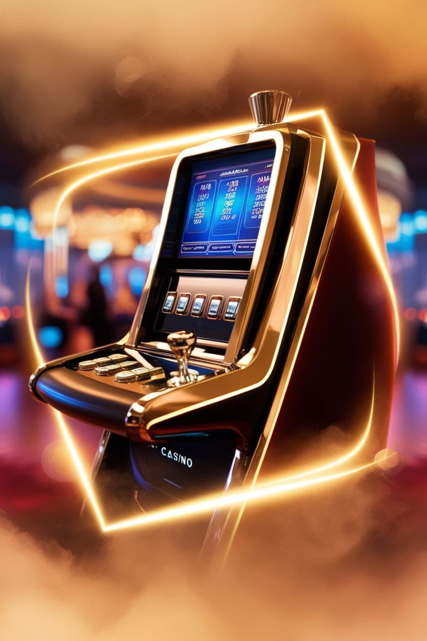 Casino machine